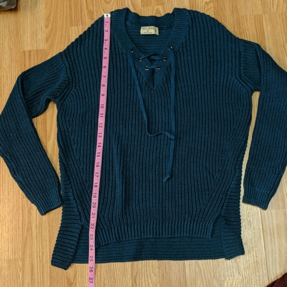 Oversized sweater - Picture 8 of 8